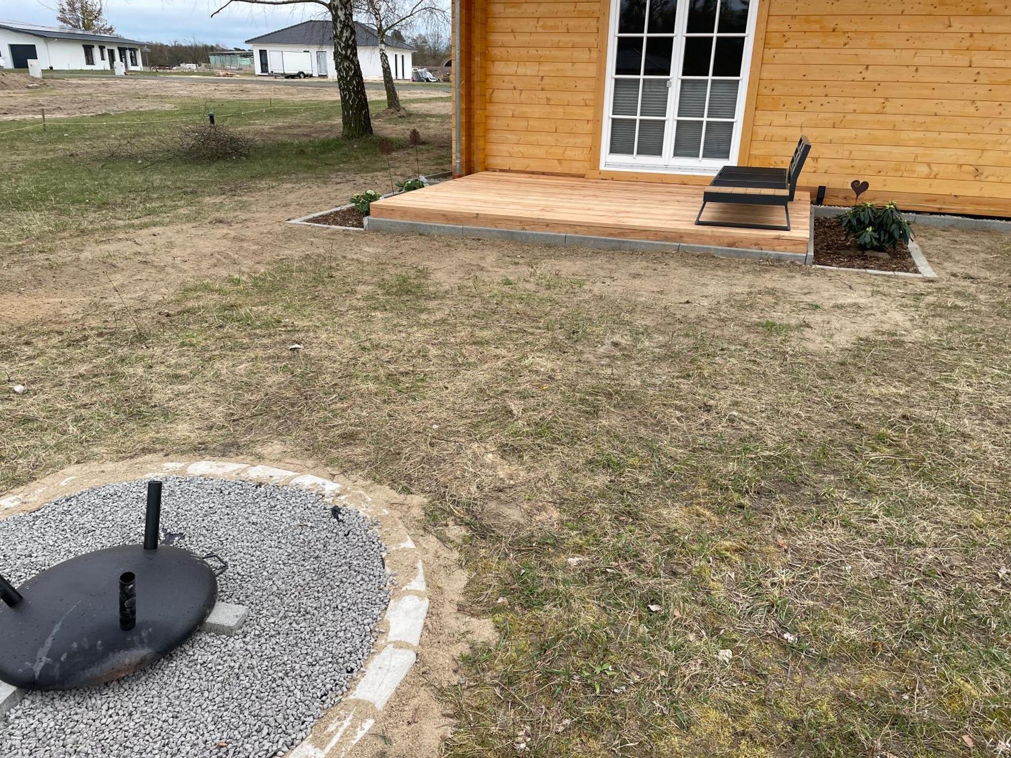 Airpark Ranch Villa Larz Ngoại thất bức ảnh