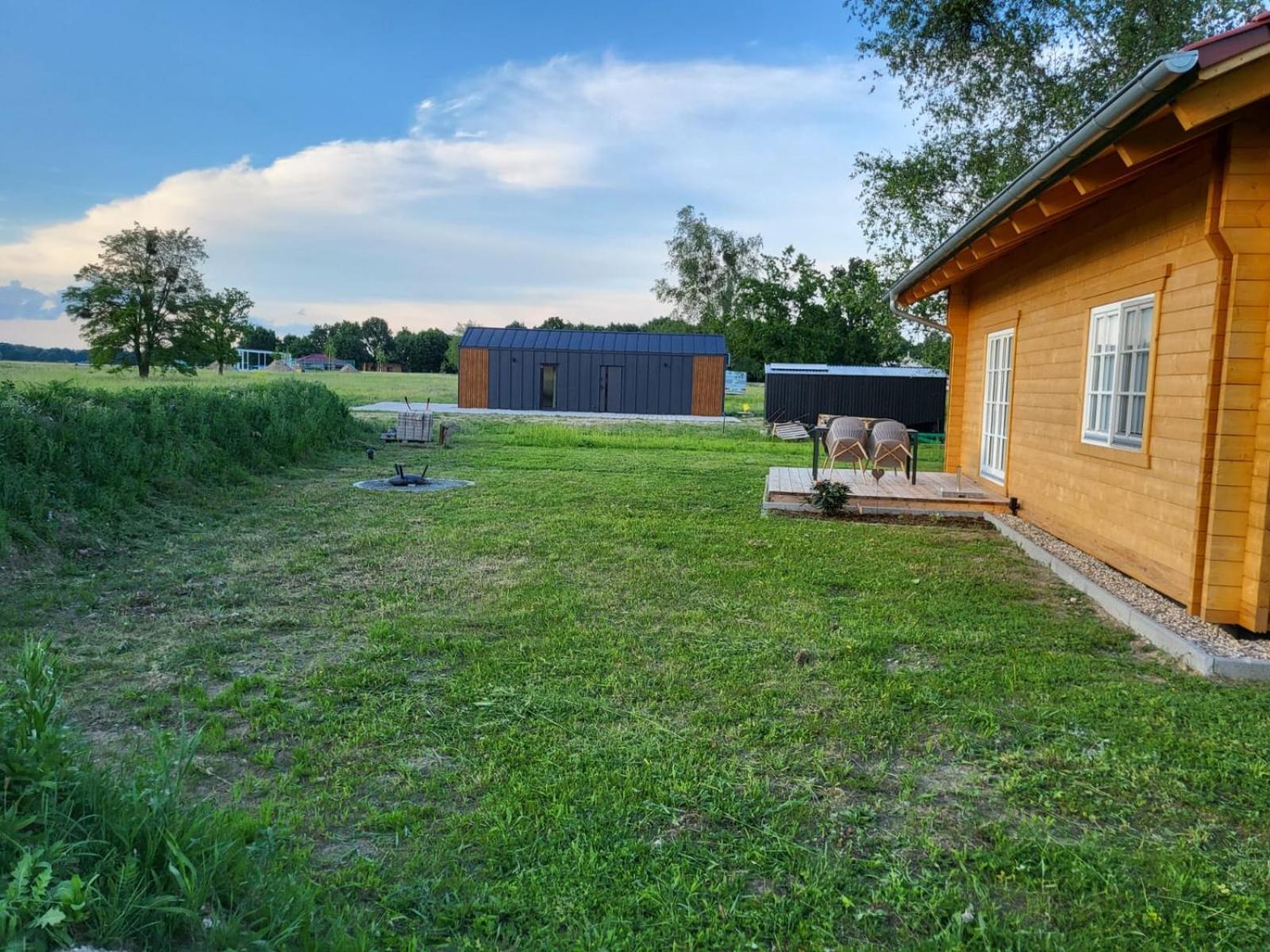 Airpark Ranch Villa Larz Ngoại thất bức ảnh